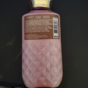NEW Bath & Body Works Champagne Toast Daily Nourishing Body Lotion 8 Fl. Oz.
